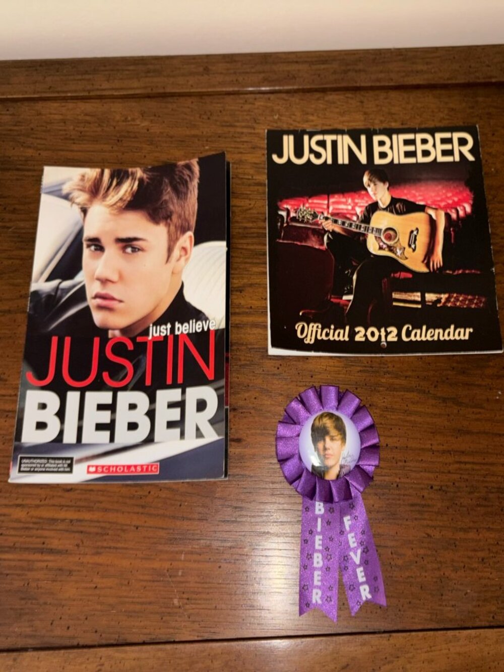 ✨Bieber Fever Throwback Set 💜